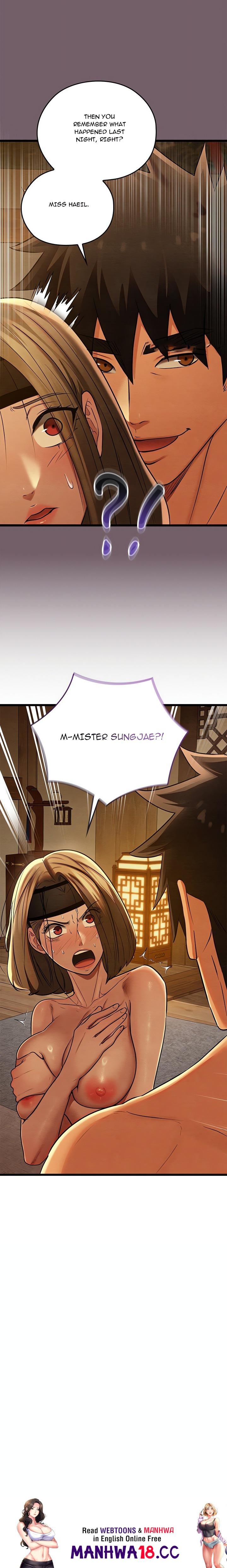 Master of Intimacy (Uncensored) - Chapter 27 Page 28