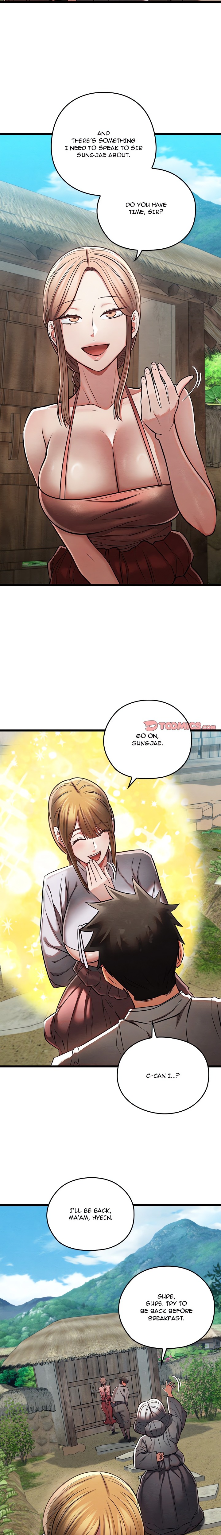 Master of Intimacy (Uncensored) - Chapter 29 Page 11