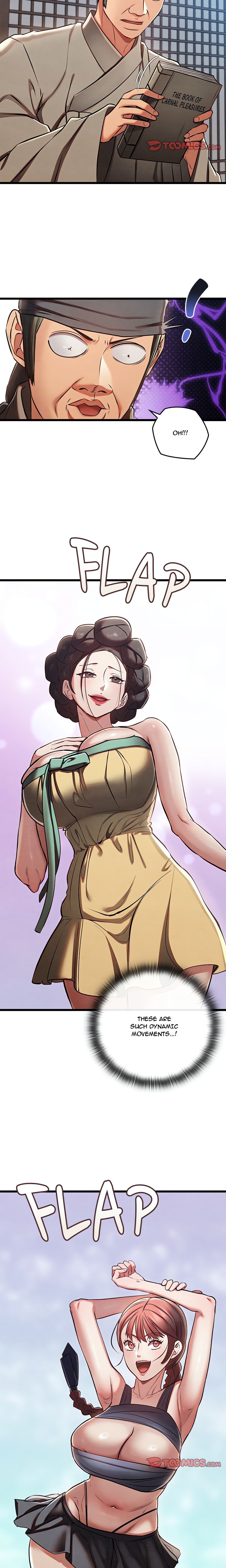 Master of Intimacy (Uncensored) - Chapter 30 Page 2