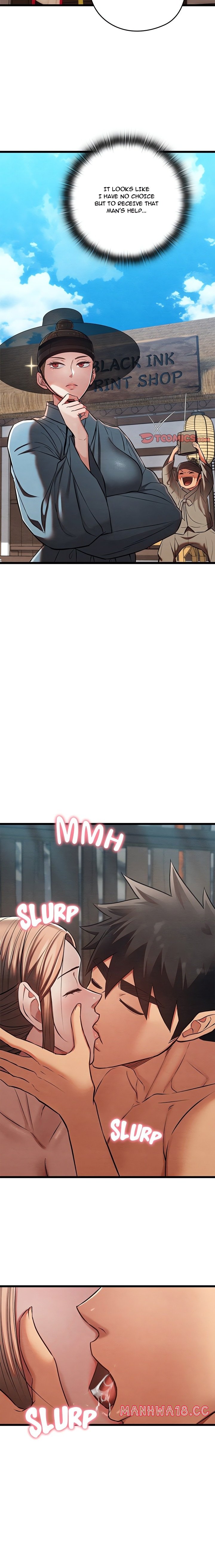 Master of Intimacy (Uncensored) - Chapter 30 Page 6