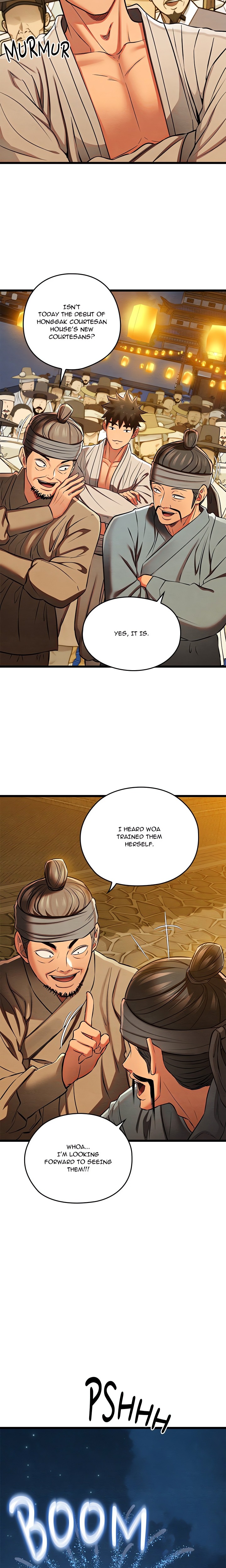 Master of Intimacy (Uncensored) - Chapter 31 Page 16