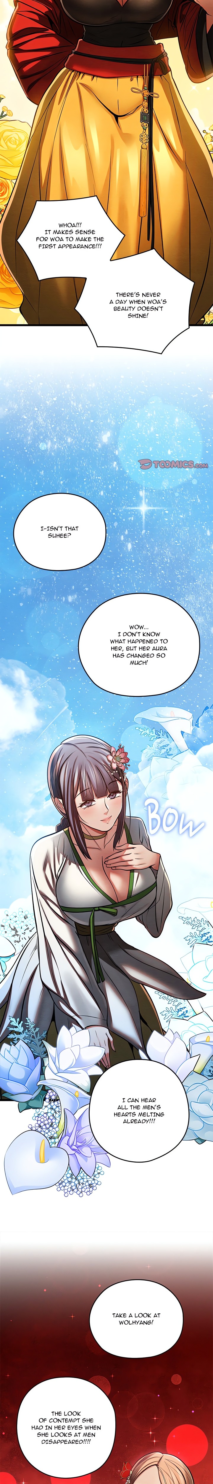 Master of Intimacy (Uncensored) - Chapter 31 Page 19