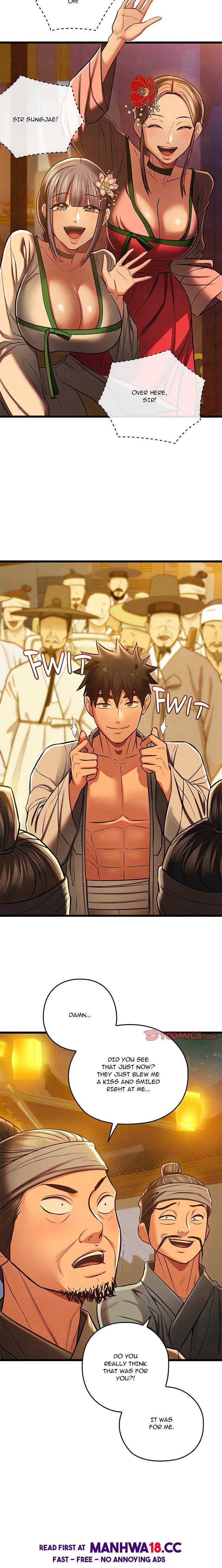 Master of Intimacy (Uncensored) - Chapter 31 Page 22