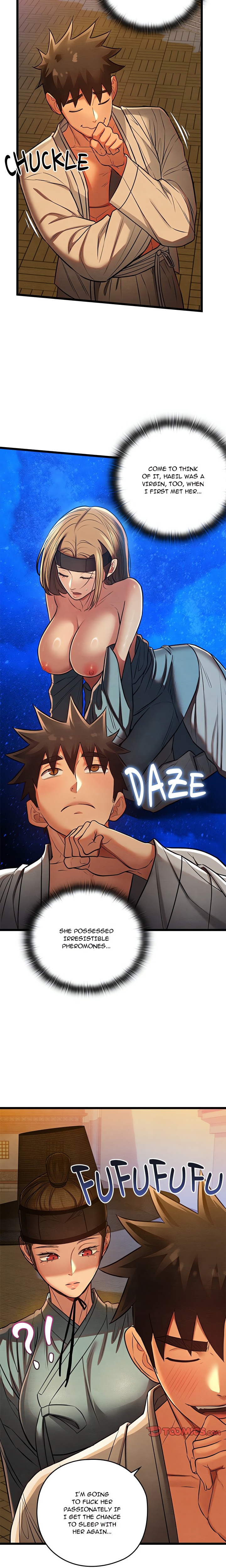 Master of Intimacy (Uncensored) - Chapter 31 Page 24