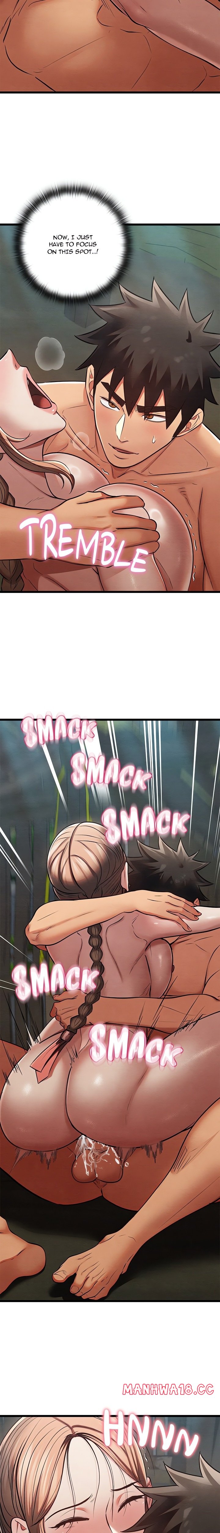 Master of Intimacy (Uncensored) - Chapter 31 Page 8