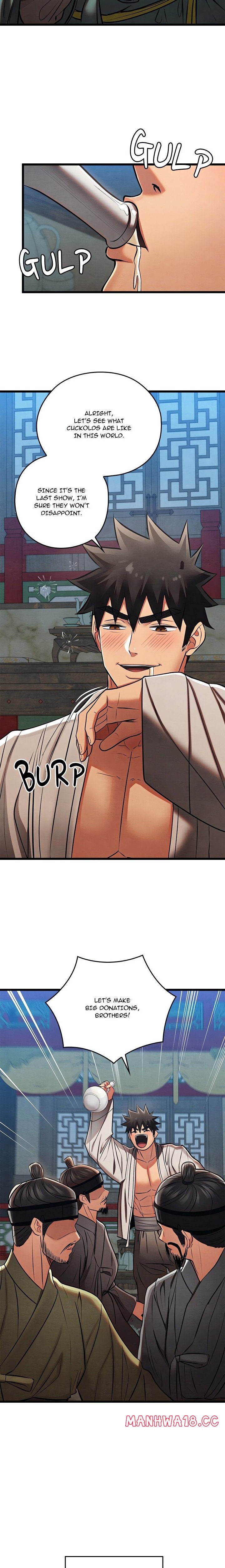 Master of Intimacy (Uncensored) - Chapter 32 Page 12