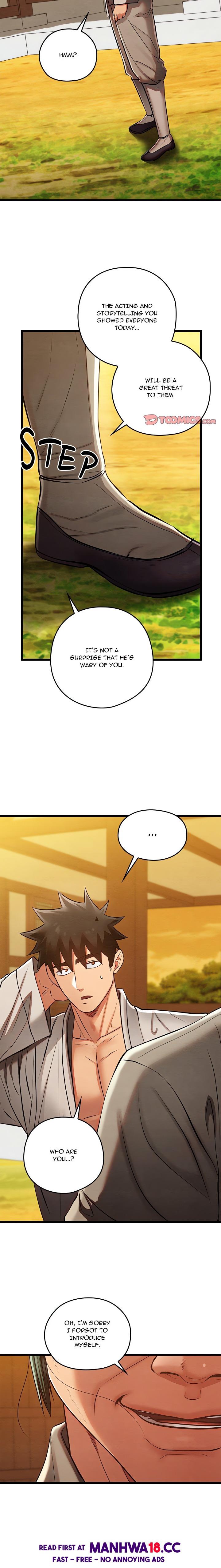 Master of Intimacy (Uncensored) - Chapter 32 Page 28