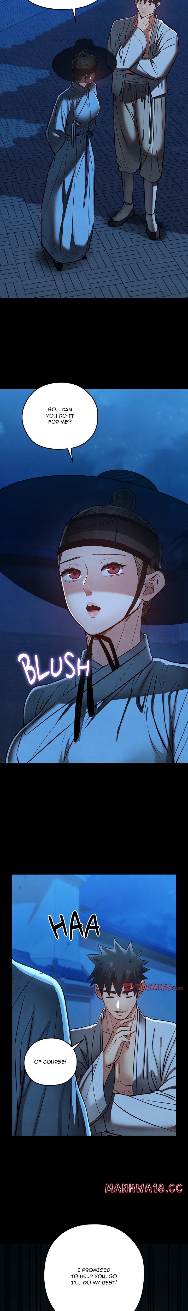 Master of Intimacy (Uncensored) - Chapter 32 Page 4