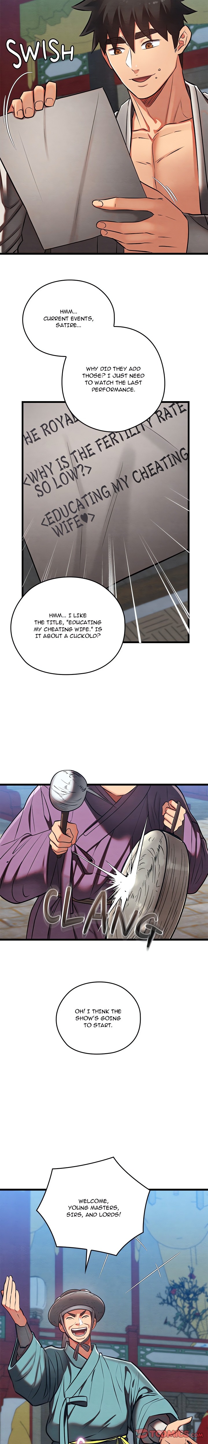 Master of Intimacy (Uncensored) - Chapter 32 Page 6