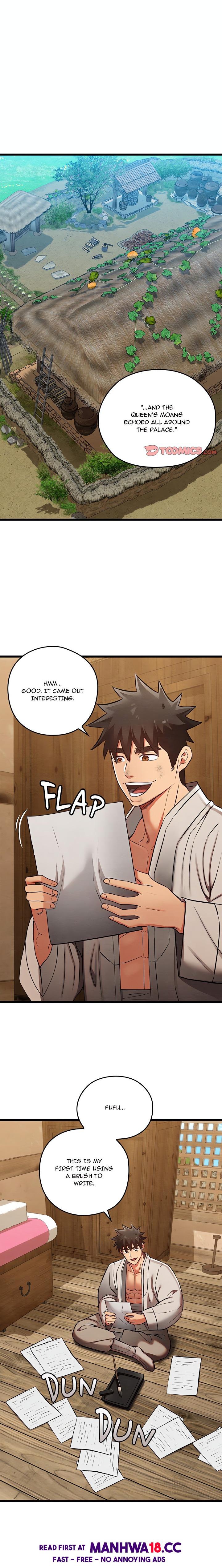 Master of Intimacy (Uncensored) - Chapter 33 Page 1