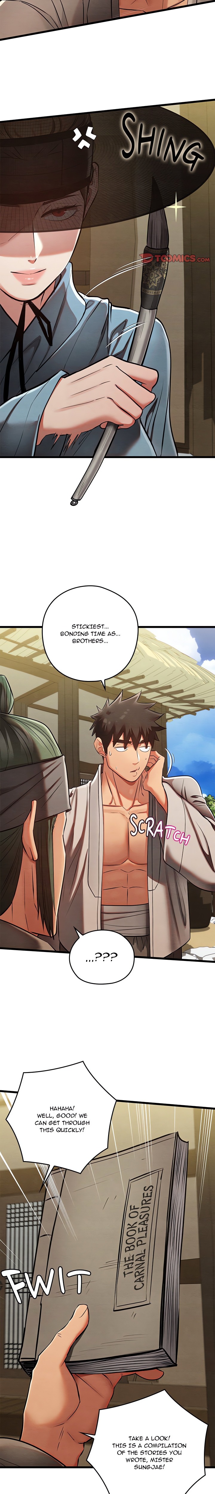 Master of Intimacy (Uncensored) - Chapter 33 Page 12