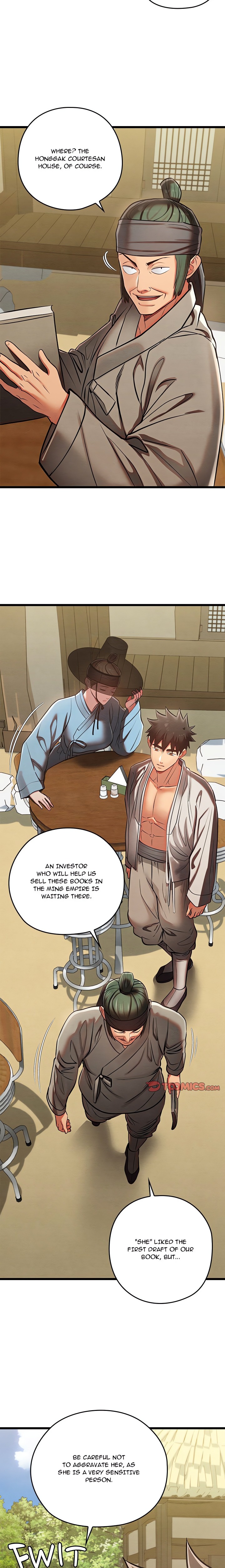 Master of Intimacy (Uncensored) - Chapter 33 Page 14