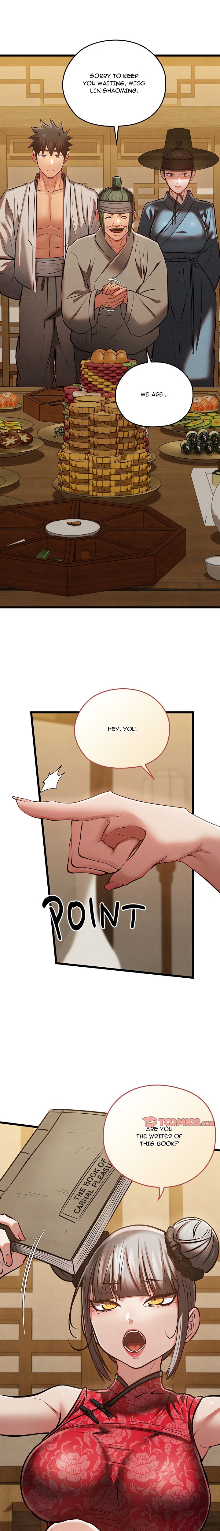 Master of Intimacy (Uncensored) - Chapter 33 Page 19