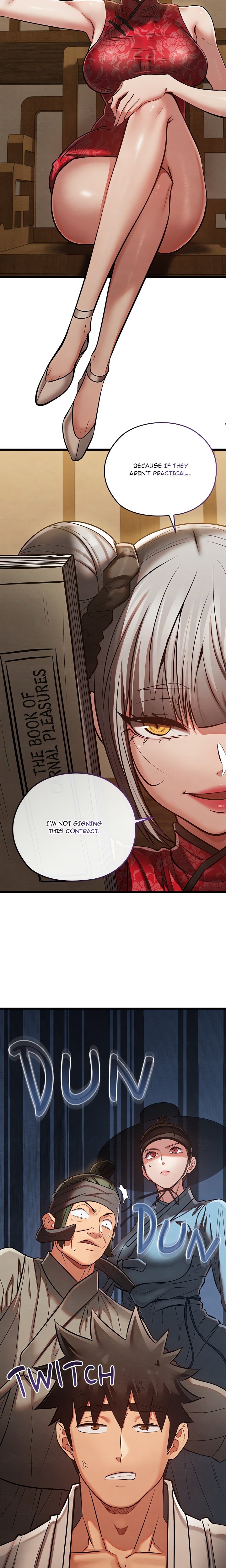 Master of Intimacy (Uncensored) - Chapter 33 Page 22