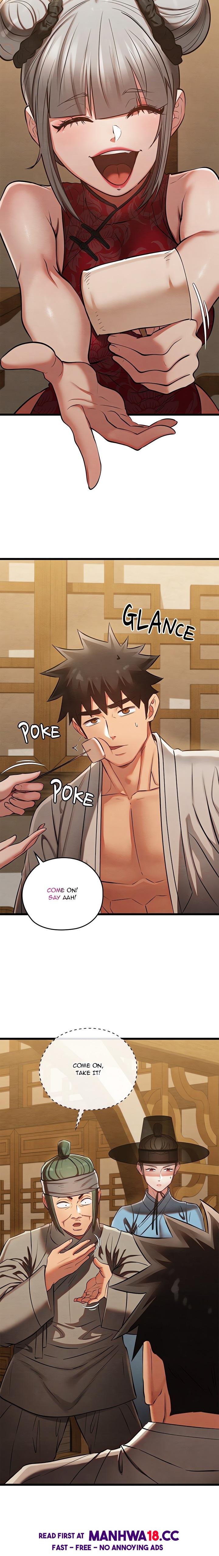 Master of Intimacy (Uncensored) - Chapter 34 Page 10