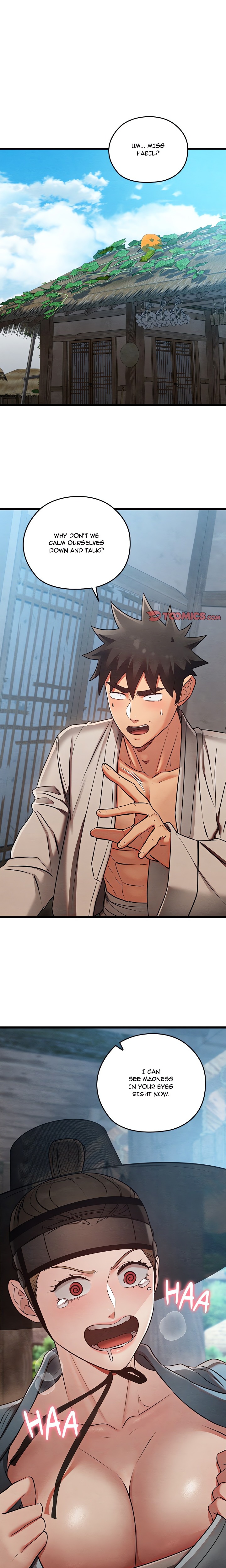 Master of Intimacy (Uncensored) - Chapter 35 Page 1