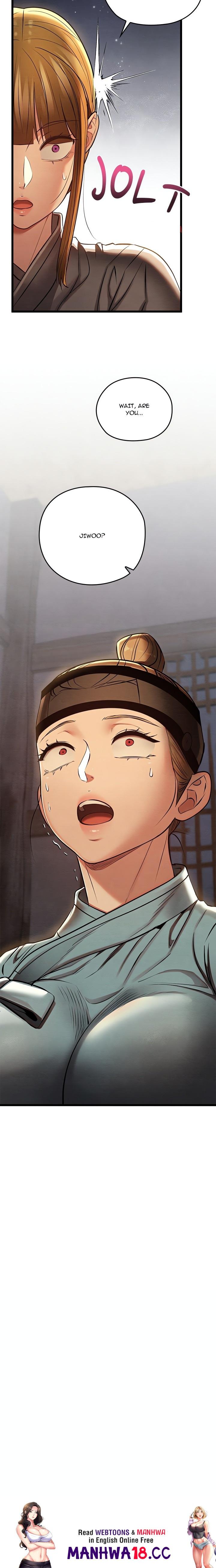 Master of Intimacy (Uncensored) - Chapter 35 Page 27