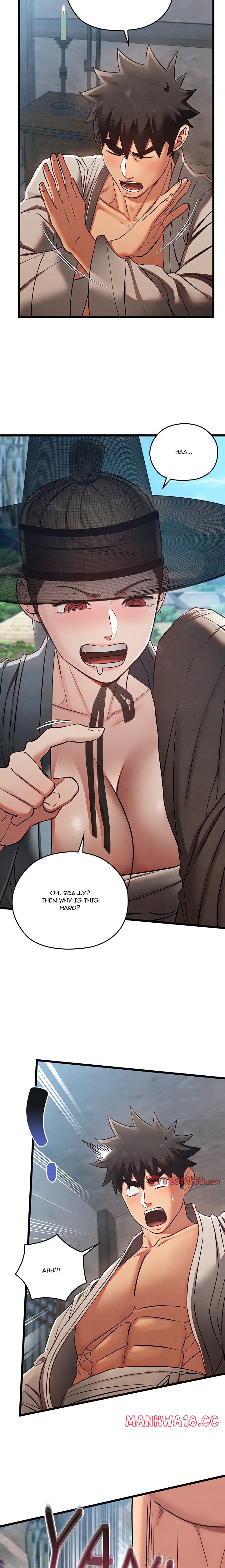 Master of Intimacy (Uncensored) - Chapter 35 Page 4