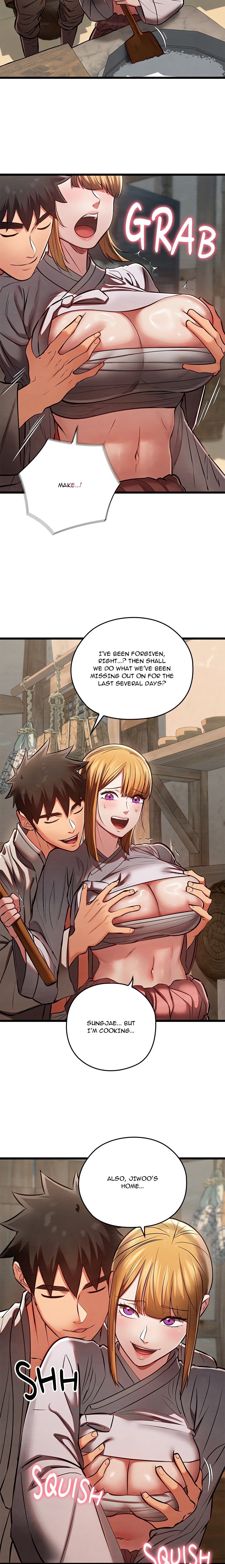 Master of Intimacy (Uncensored) - Chapter 36 Page 14