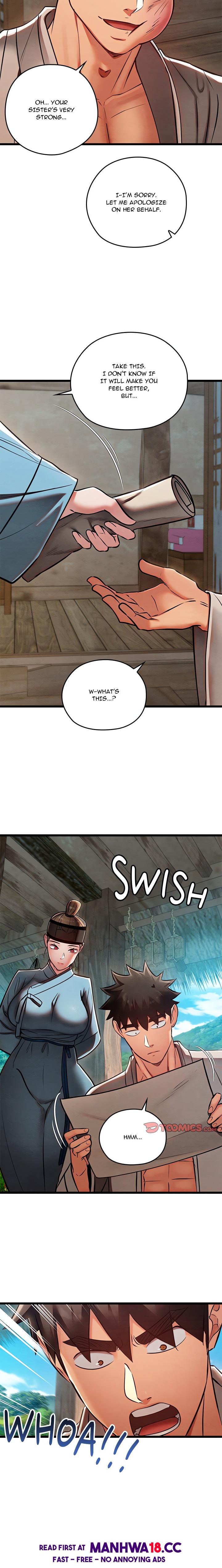 Master of Intimacy (Uncensored) - Chapter 36 Page 19