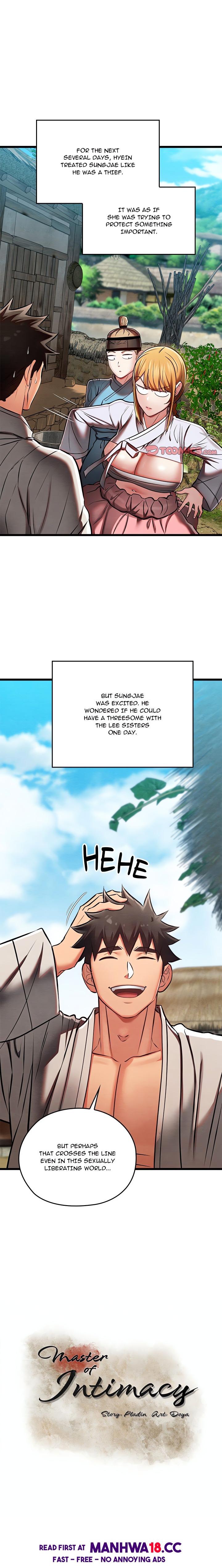 Master of Intimacy (Uncensored) - Chapter 36 Page 6