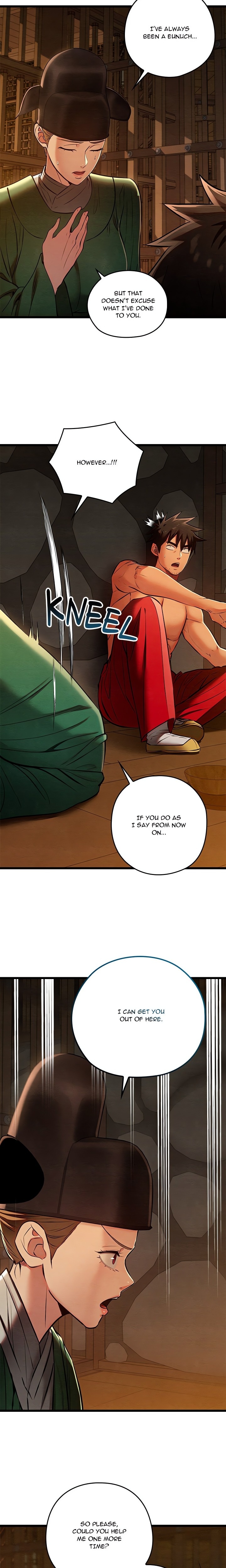 Master of Intimacy (Uncensored) - Chapter 38 Page 12