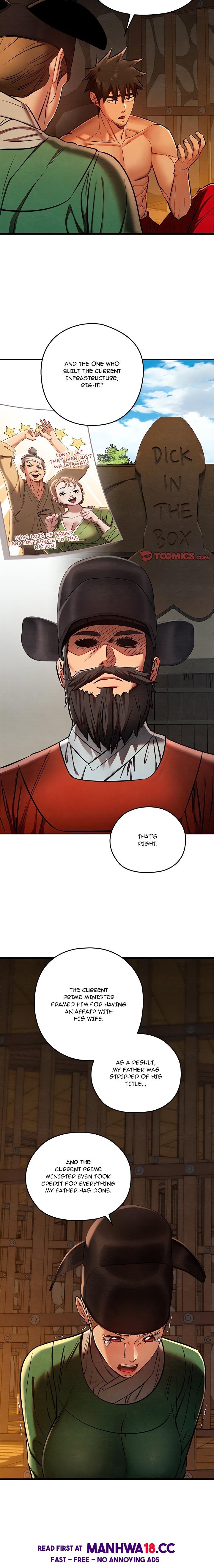 Master of Intimacy (Uncensored) - Chapter 38 Page 16