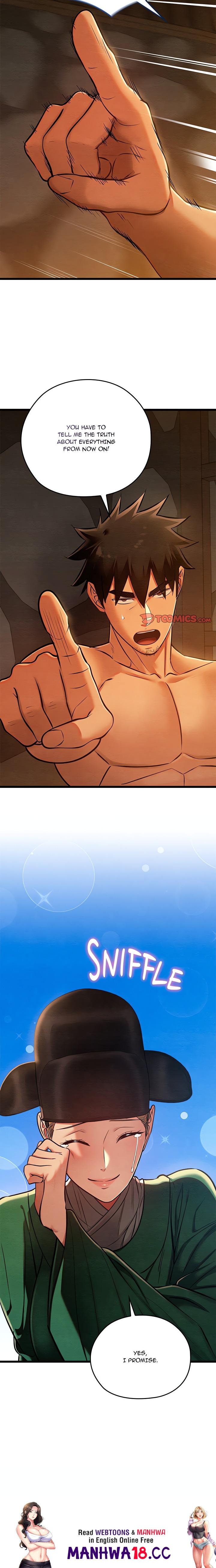 Master of Intimacy (Uncensored) - Chapter 38 Page 21