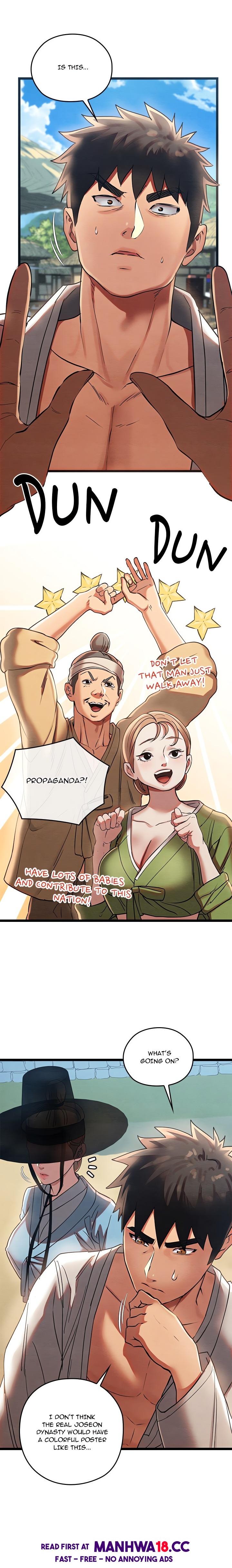 Master of Intimacy (Uncensored) - Chapter 4 Page 31