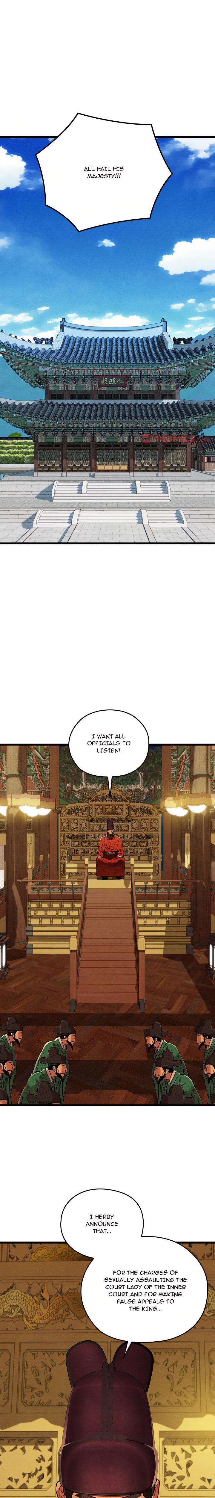 Master of Intimacy (Uncensored) - Chapter 41 Page 1