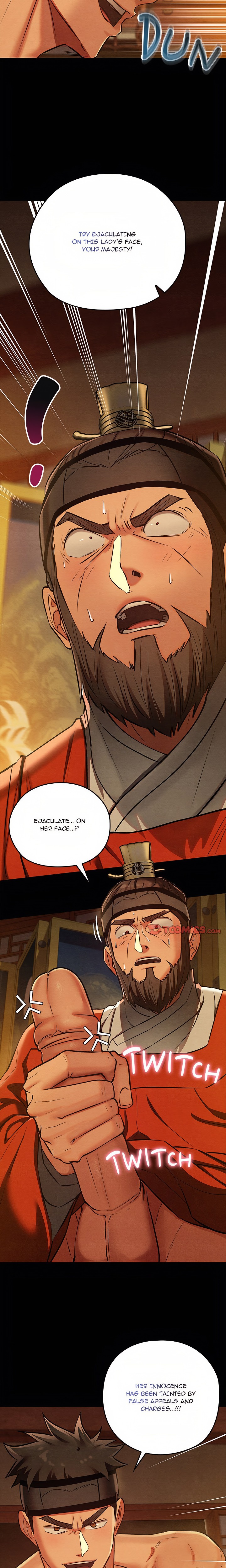 Master of Intimacy (Uncensored) - Chapter 41 Page 12