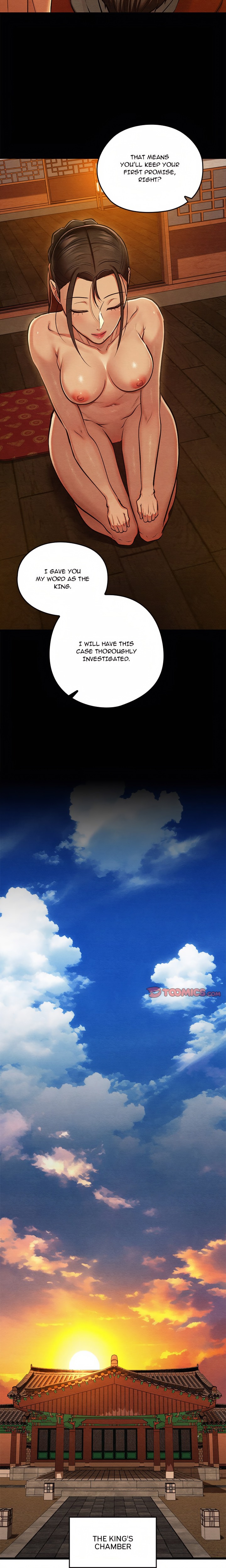 Master of Intimacy (Uncensored) - Chapter 41 Page 17