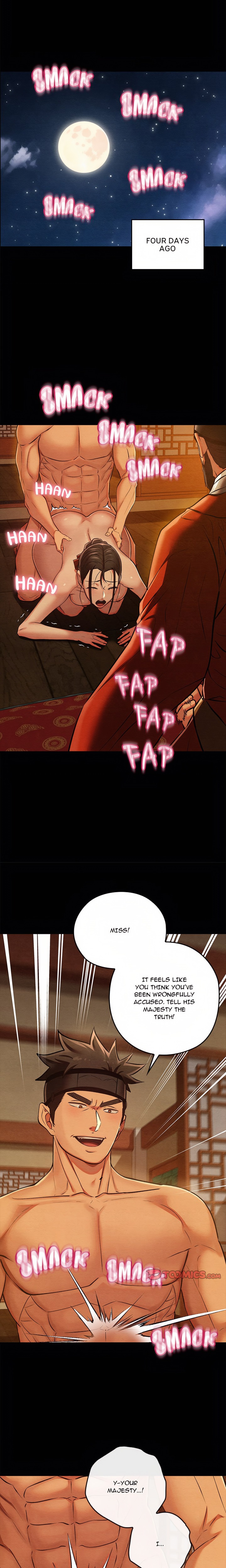 Master of Intimacy (Uncensored) - Chapter 41 Page 8