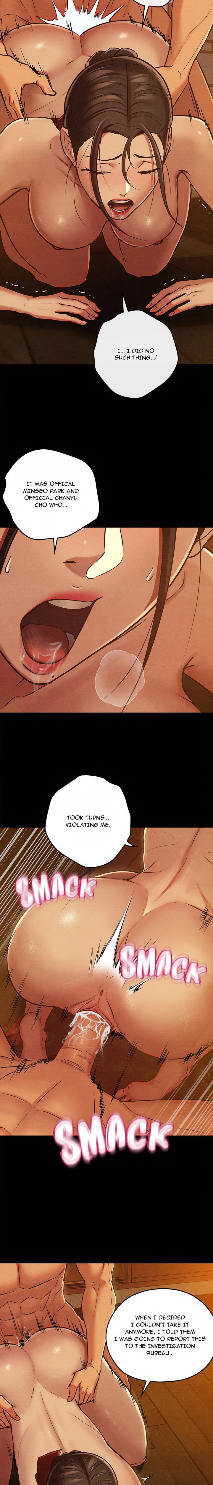 Master of Intimacy (Uncensored) - Chapter 41 Page 9