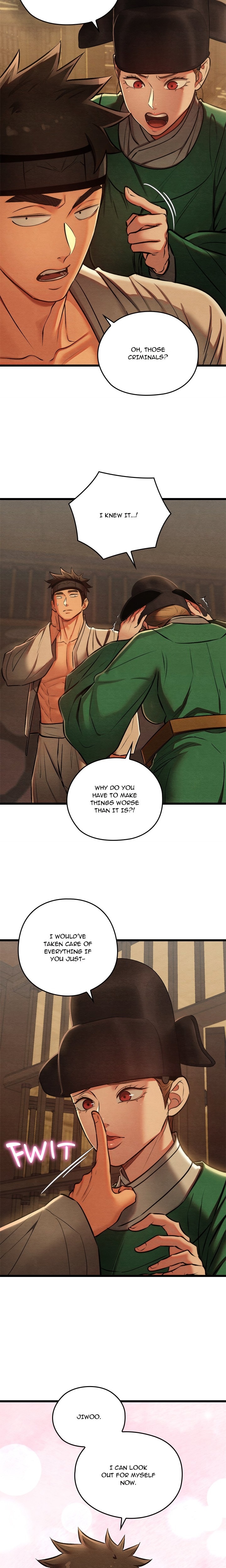 Master of Intimacy (Uncensored) - Chapter 42 Page 12