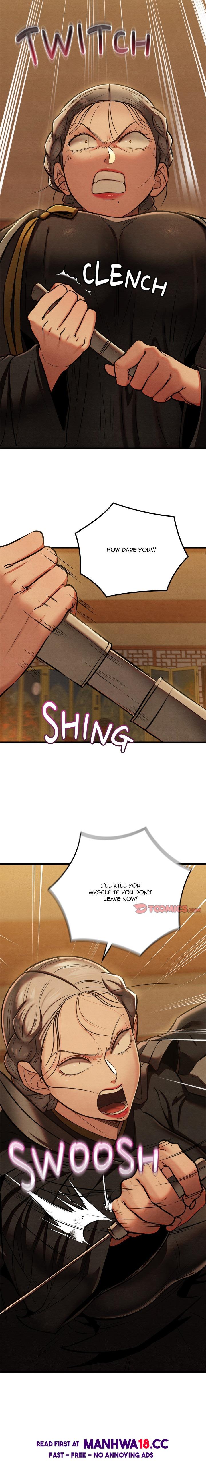 Master of Intimacy (Uncensored) - Chapter 42 Page 17