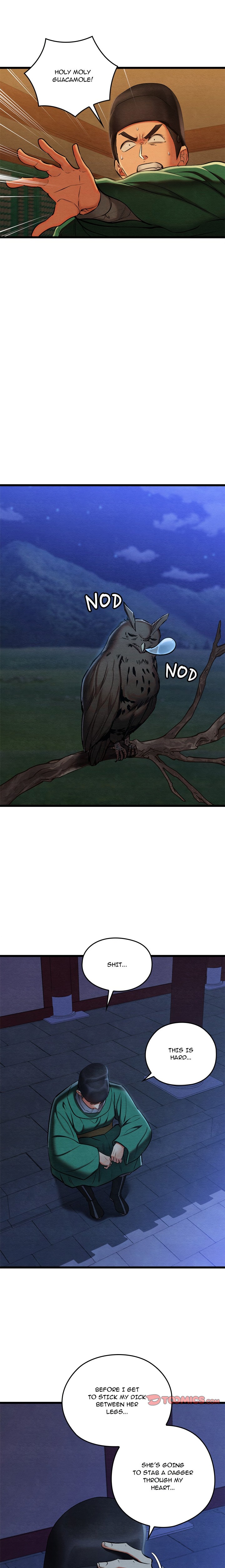 Master of Intimacy (Uncensored) - Chapter 42 Page 18