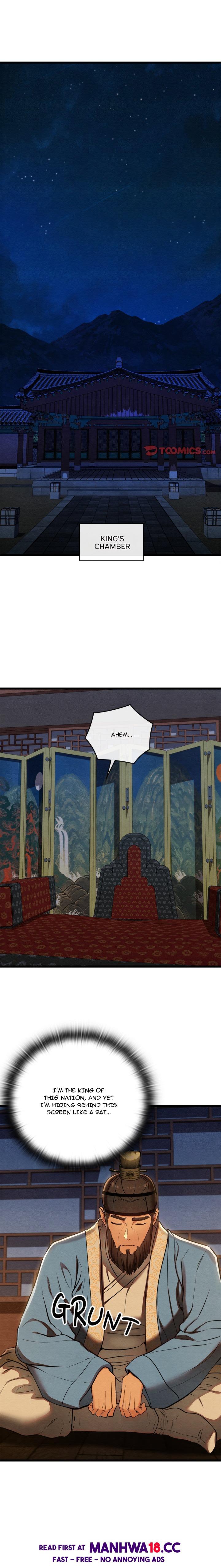 Master of Intimacy (Uncensored) - Chapter 44 Page 1