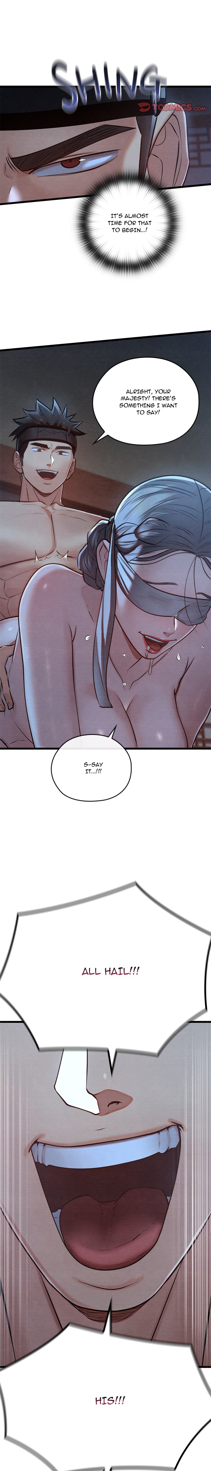 Master of Intimacy (Uncensored) - Chapter 44 Page 10