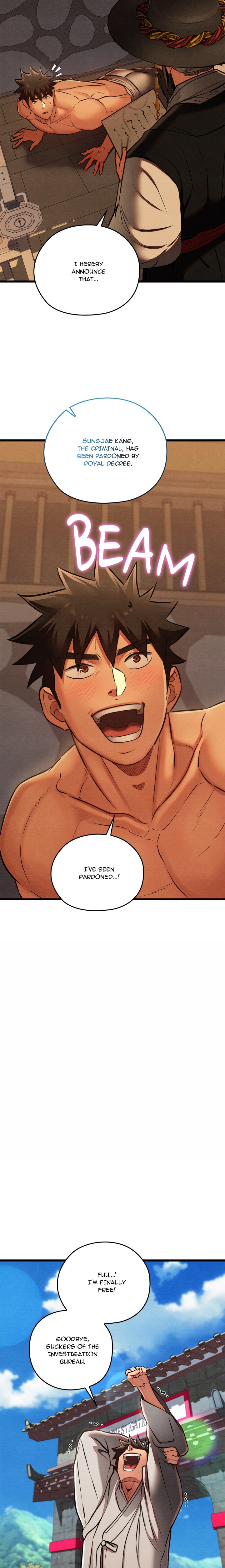 Master of Intimacy (Uncensored) - Chapter 44 Page 19