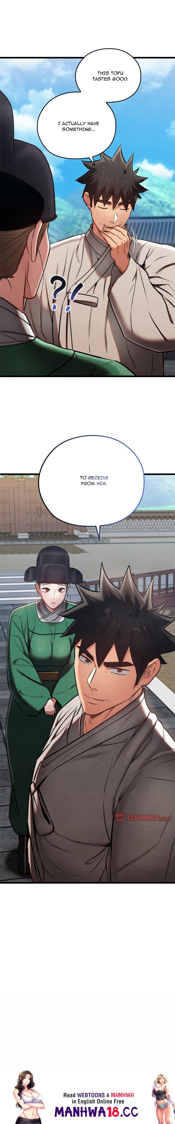 Master of Intimacy (Uncensored) - Chapter 44 Page 22