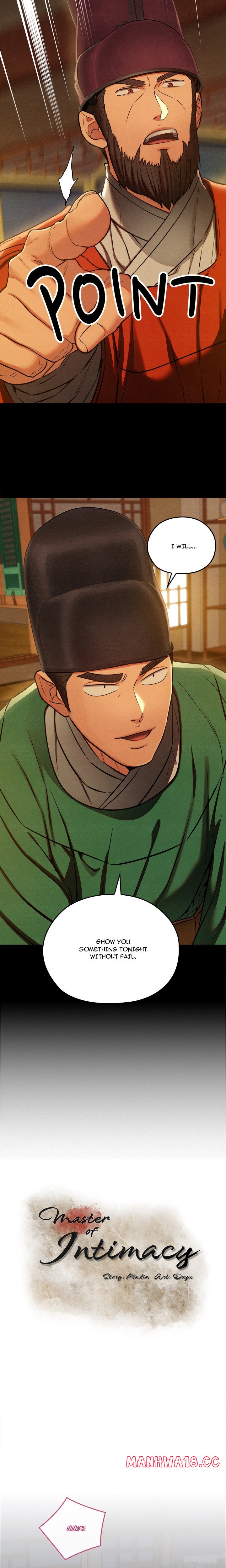 Master of Intimacy (Uncensored) - Chapter 44 Page 4