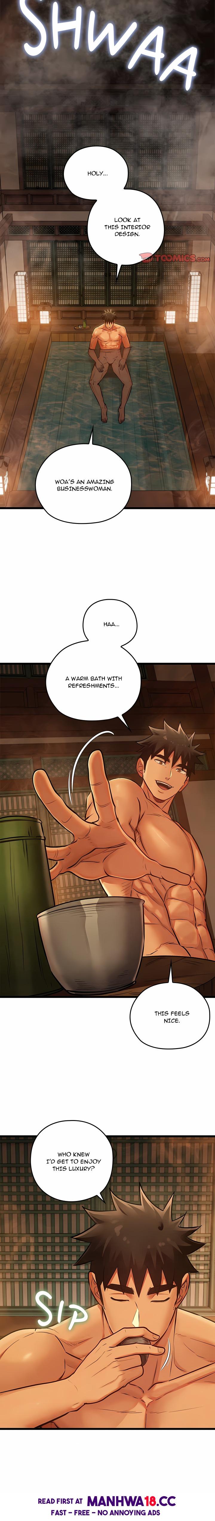 Master of Intimacy (Uncensored) - Chapter 46 Page 12