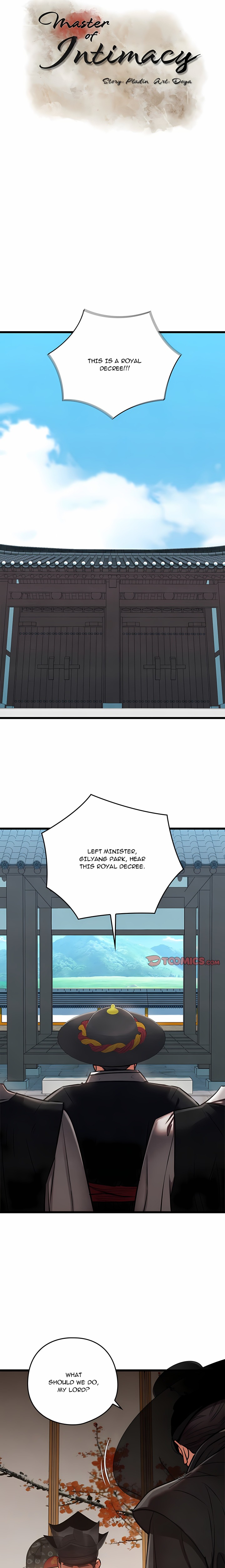 Master of Intimacy (Uncensored) - Chapter 46 Page 4