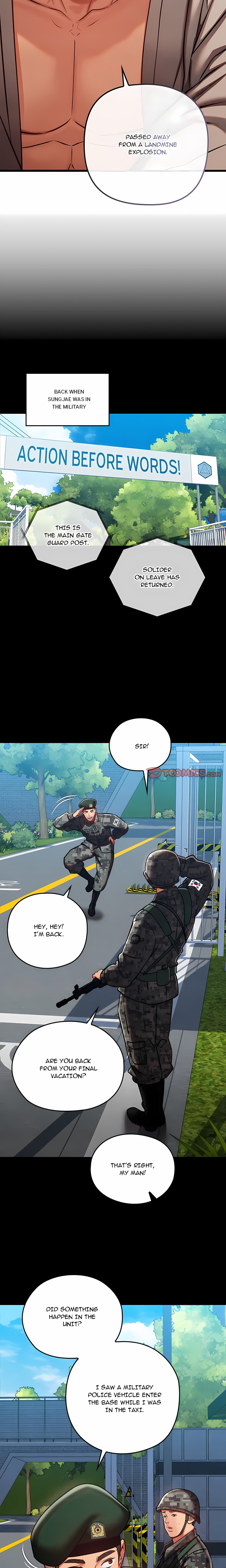 Master of Intimacy (Uncensored) - Chapter 47 Page 10