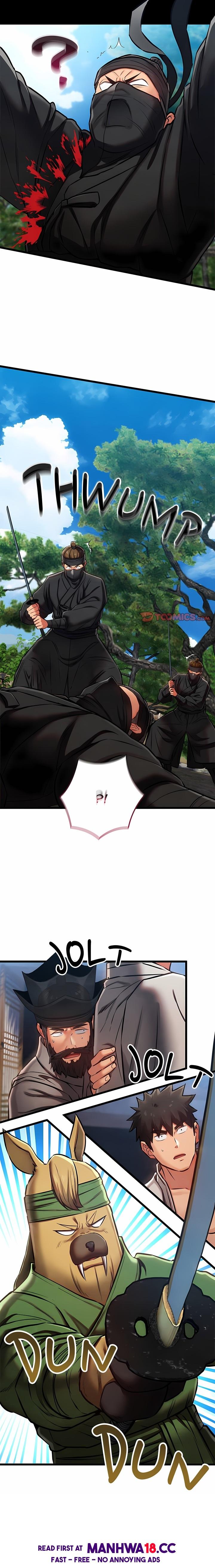 Master of Intimacy (Uncensored) - Chapter 47 Page 21