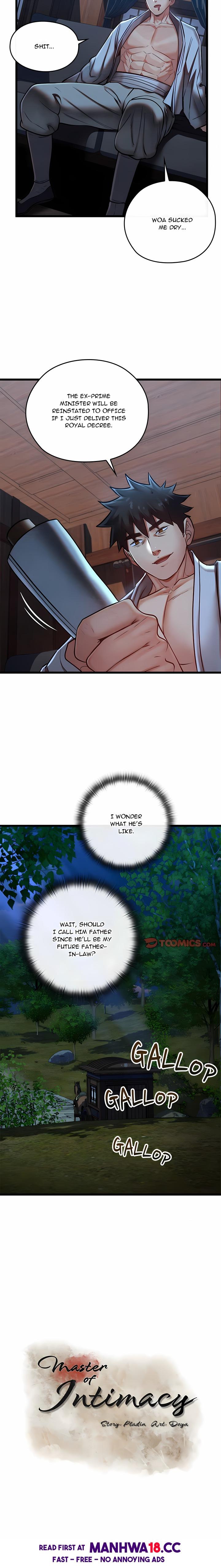 Master of Intimacy (Uncensored) - Chapter 47 Page 4