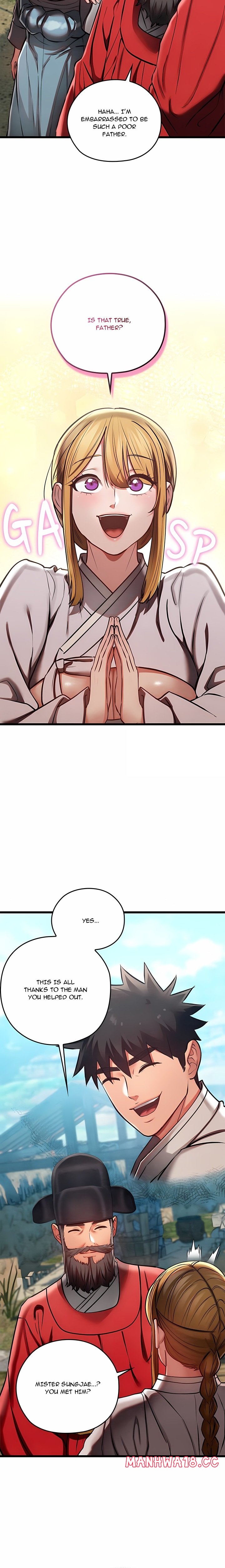 Master of Intimacy (Uncensored) - Chapter 48 Page 11