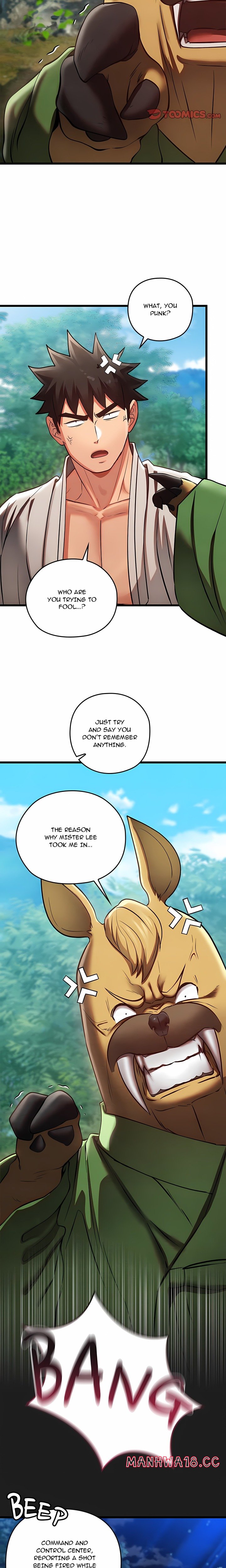 Master of Intimacy (Uncensored) - Chapter 48 Page 17