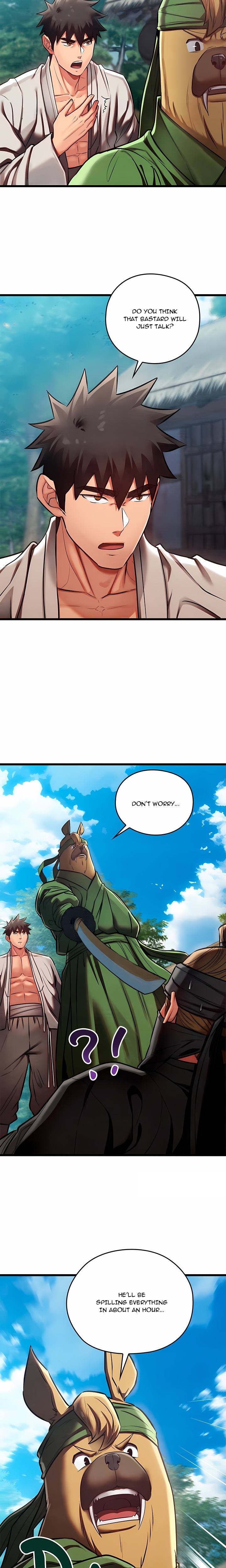 Master of Intimacy (Uncensored) - Chapter 48 Page 4